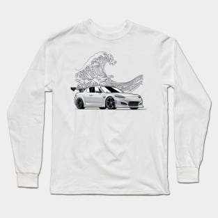 Mazda RX-8 Long Sleeve T-Shirt